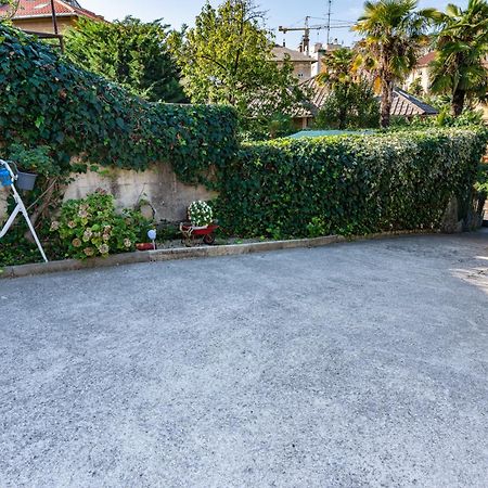 Apartment Mediteraneo 오파티아 외부 사진