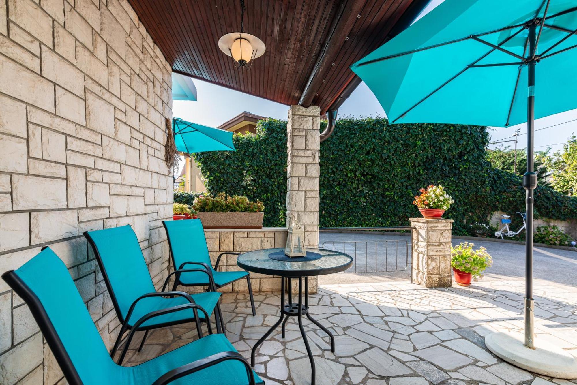 Apartment Mediteraneo 오파티아 외부 사진