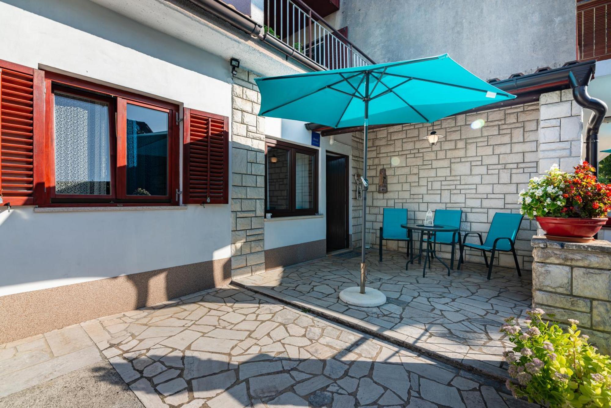 Apartment Mediteraneo 오파티아 외부 사진