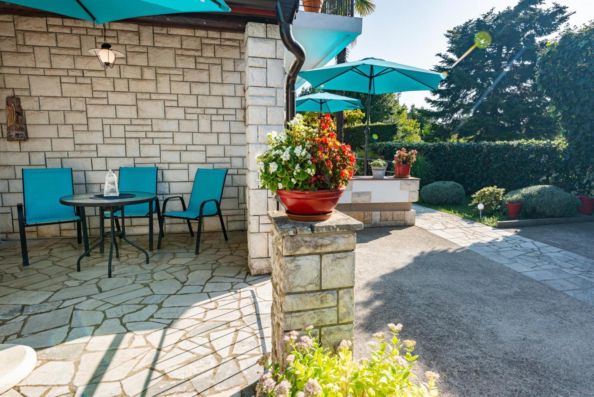 Apartment Mediteraneo 오파티아 외부 사진