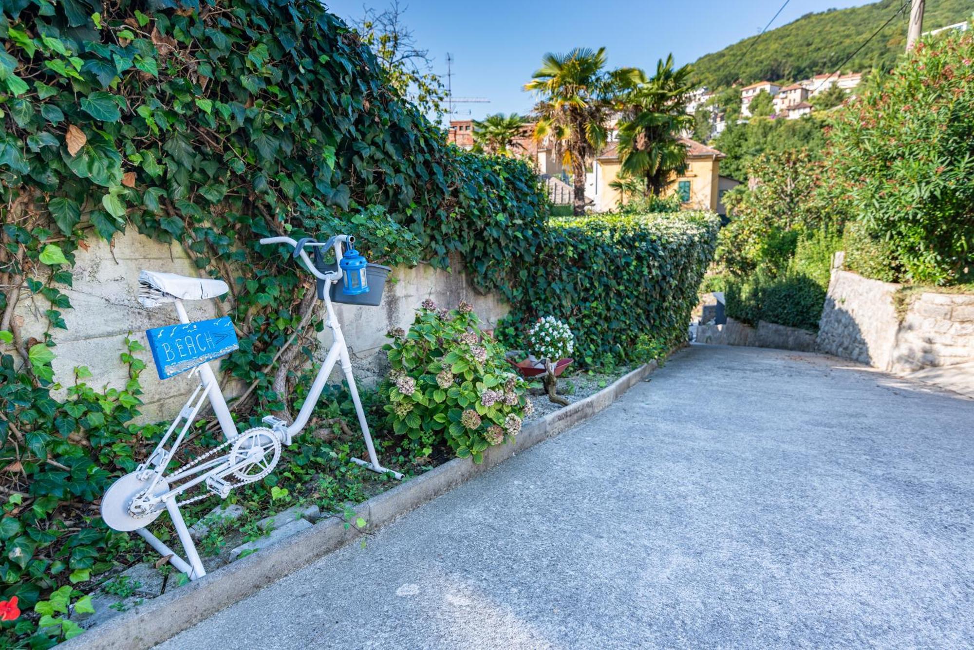 Apartment Mediteraneo 오파티아 외부 사진