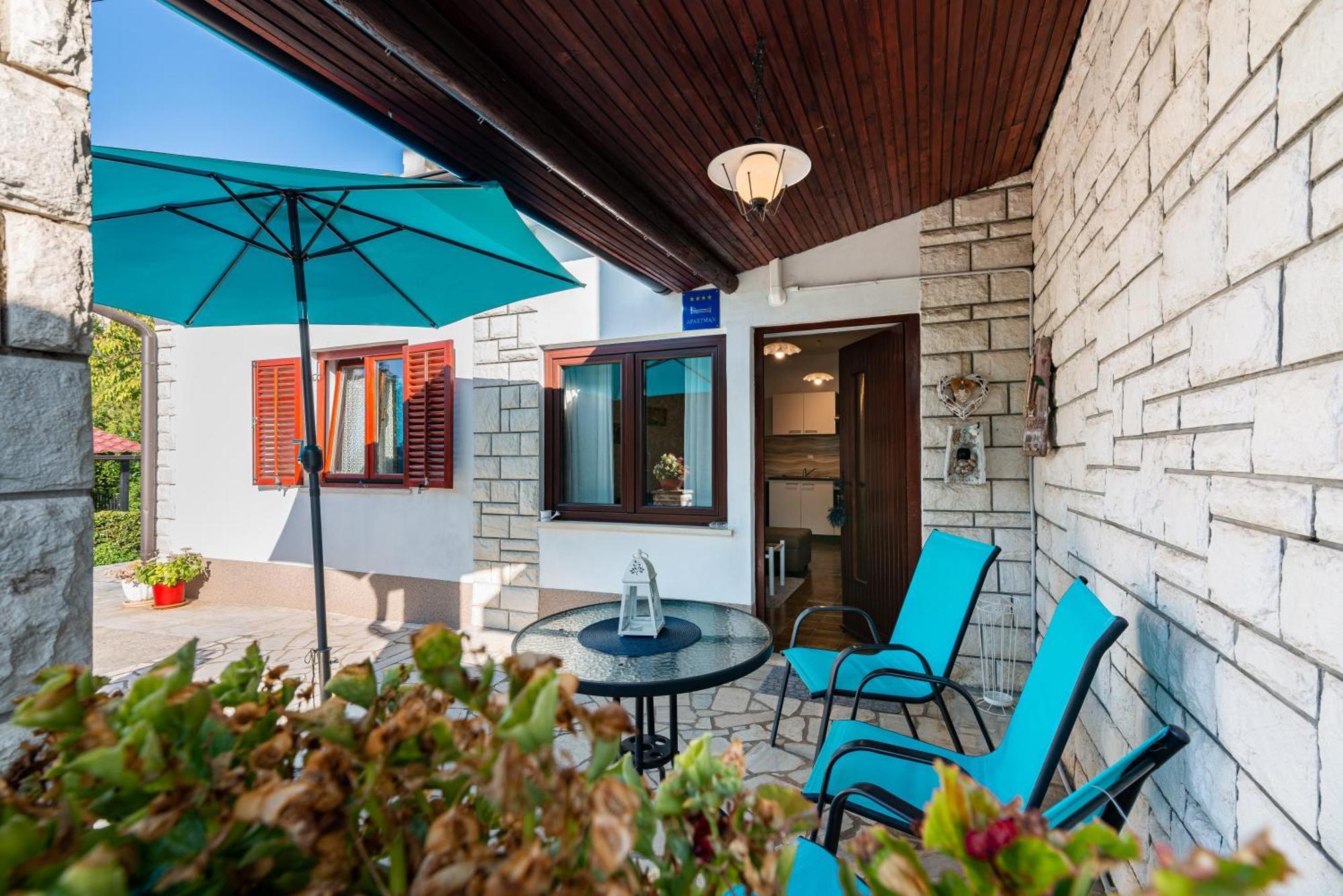 Apartment Mediteraneo 오파티아 외부 사진