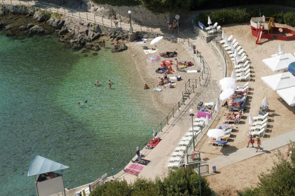 Apartment Mediteraneo 오파티아 외부 사진