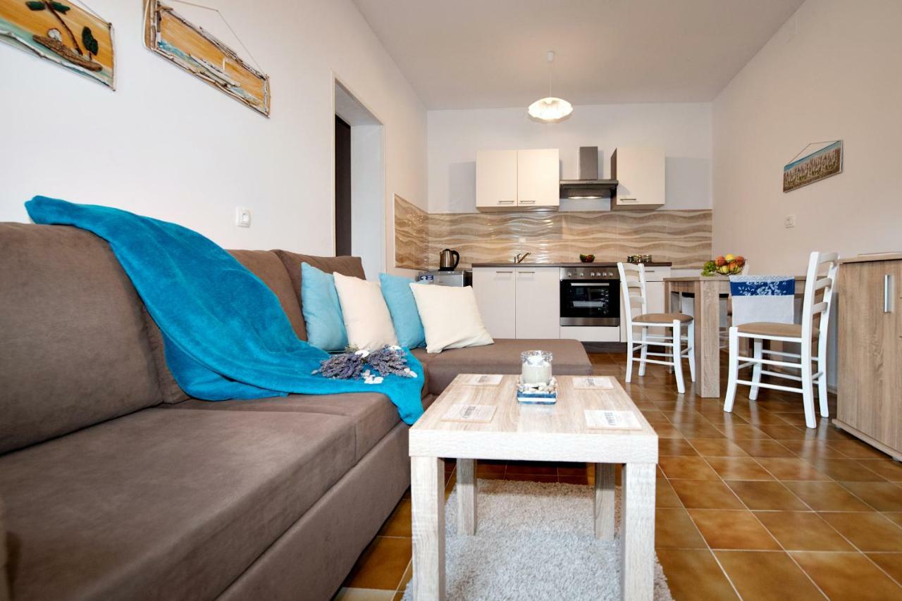 Apartment Mediteraneo 오파티아 외부 사진