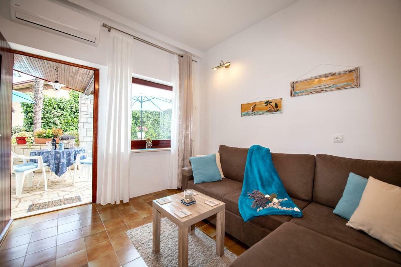 Apartment Mediteraneo 오파티아 외부 사진