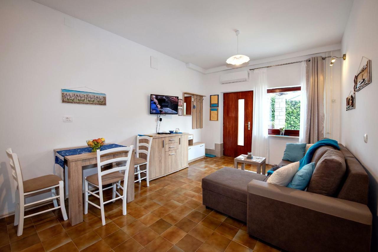 Apartment Mediteraneo 오파티아 외부 사진