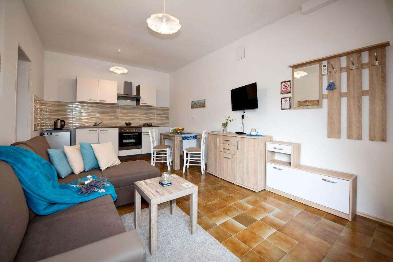 Apartment Mediteraneo 오파티아 외부 사진