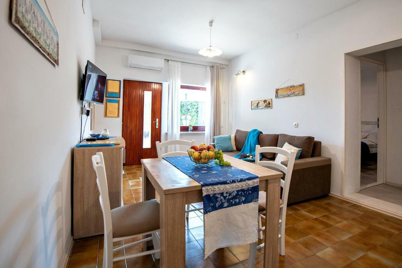 Apartment Mediteraneo 오파티아 외부 사진