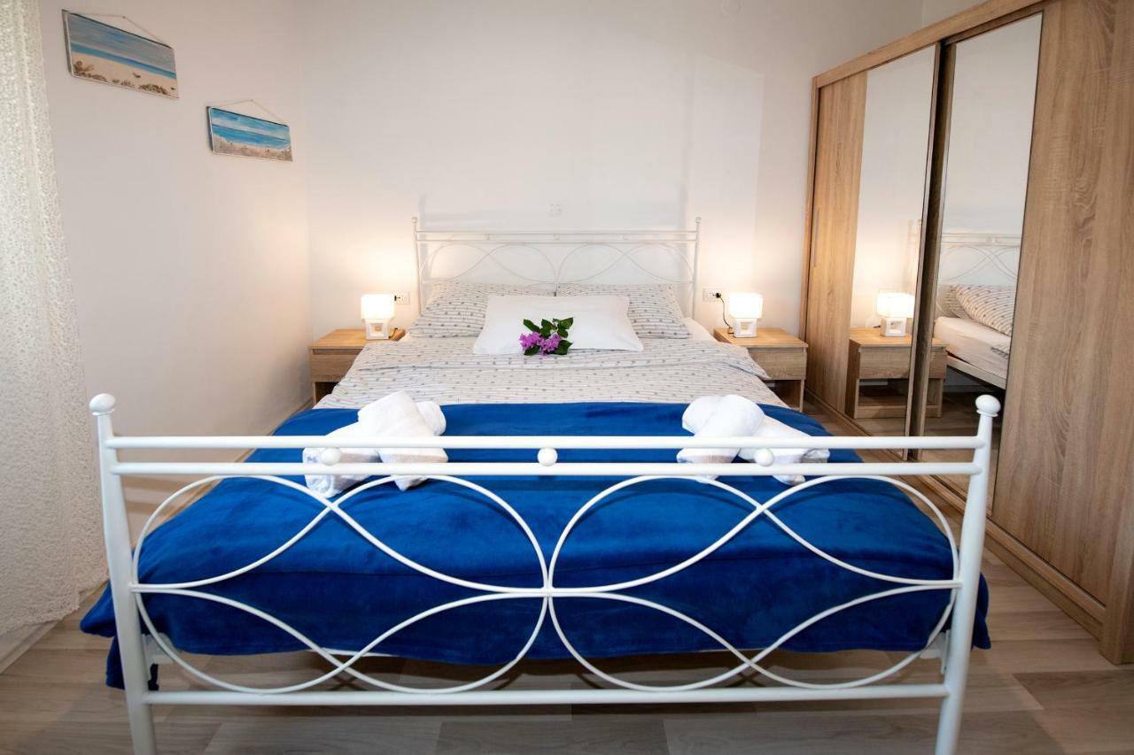 Apartment Mediteraneo 오파티아 외부 사진