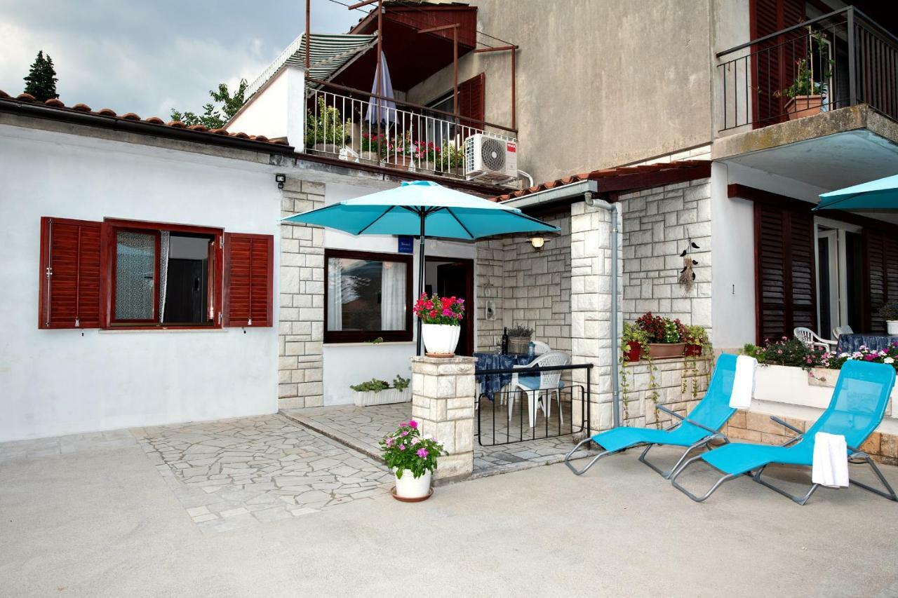 Apartment Mediteraneo 오파티아 외부 사진