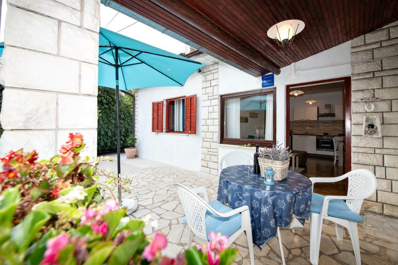 Apartment Mediteraneo 오파티아 외부 사진