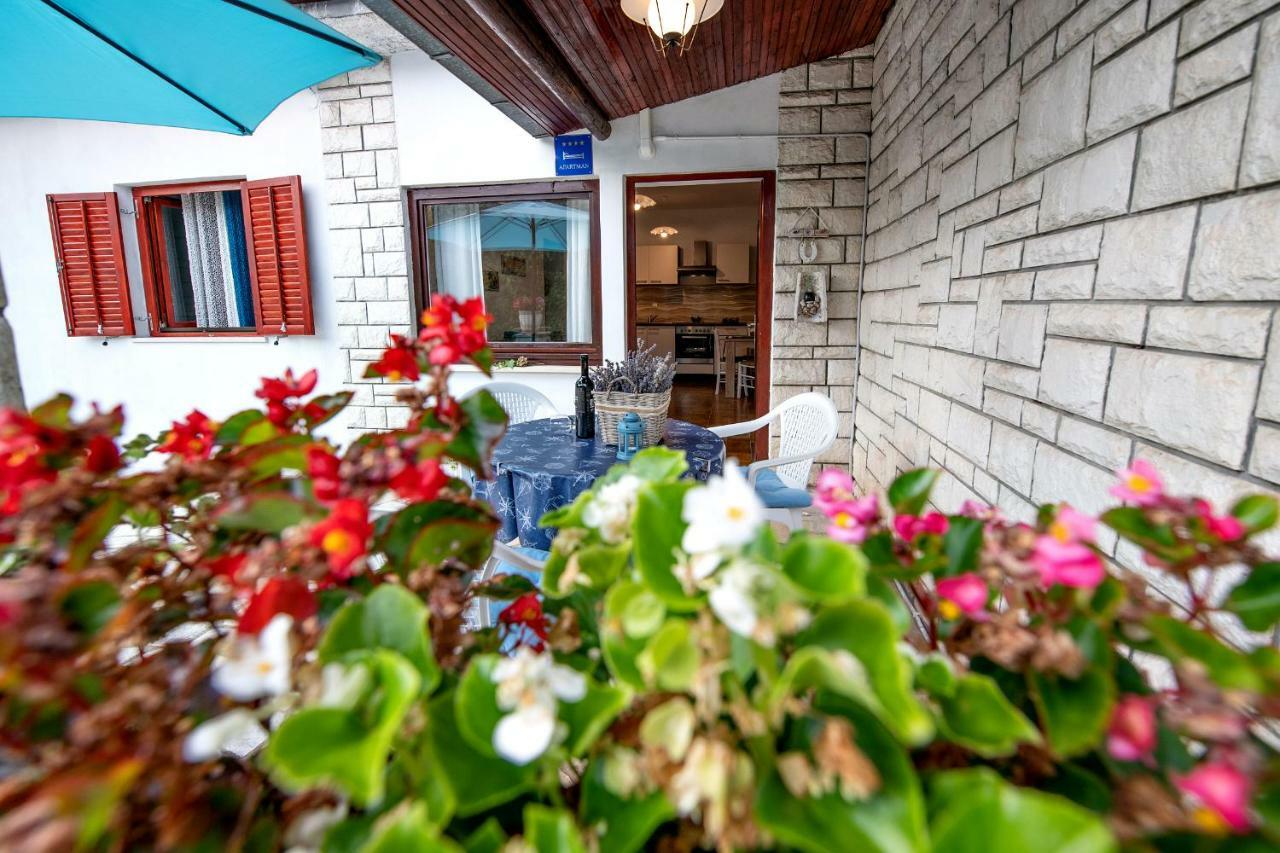 Apartment Mediteraneo 오파티아 외부 사진