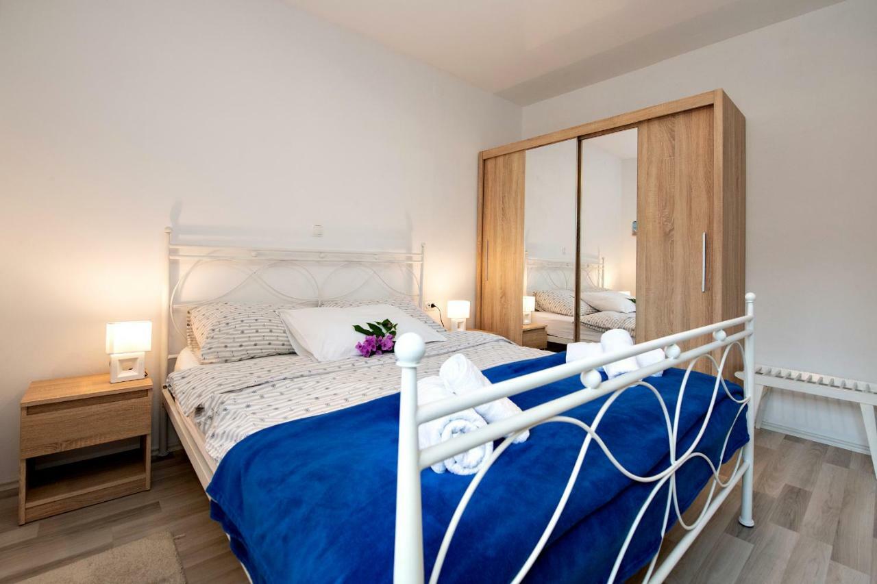 Apartment Mediteraneo 오파티아 외부 사진