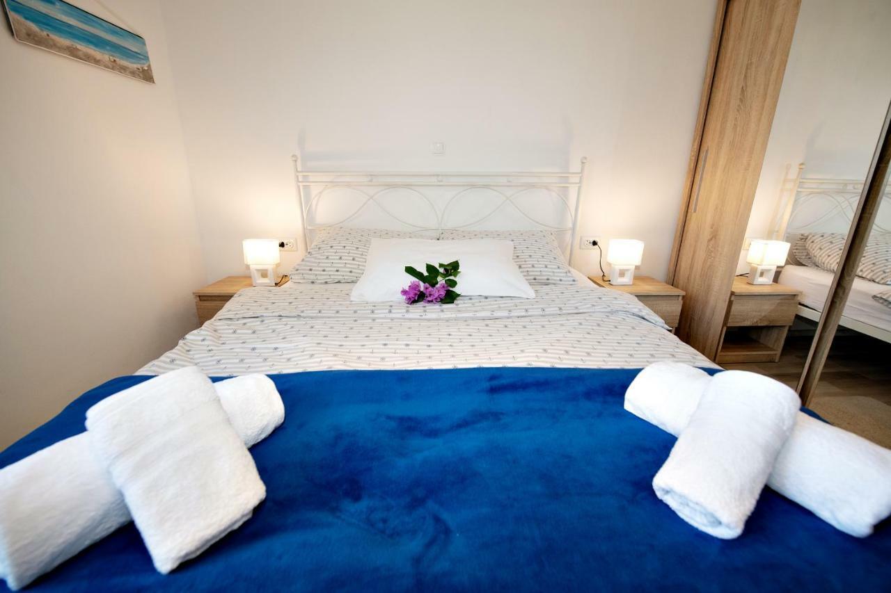 Apartment Mediteraneo 오파티아 외부 사진