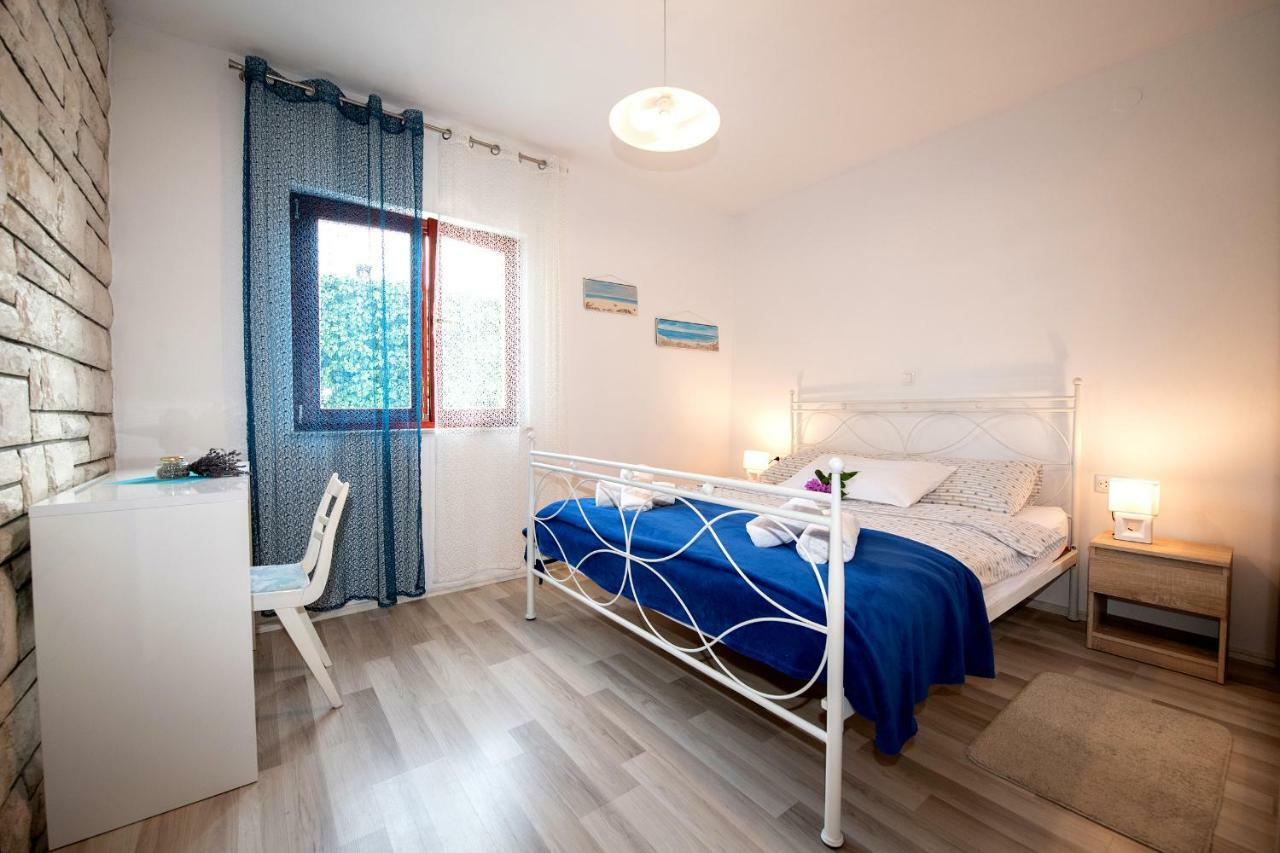 Apartment Mediteraneo 오파티아 외부 사진